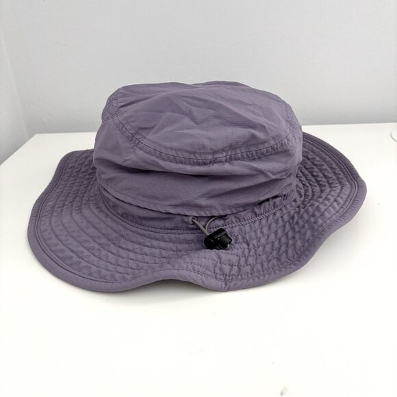 The North Face Horizon Breeze Brimmer Bucket Hat Purple Unisex Sz Small-Medium - Picture 4 of 8